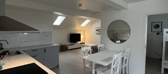 Nice apartment in Malmö, close to everything.