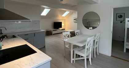 Nice apartment in Malmö, close to everything.