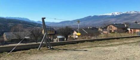 Terrain de lâhĂ©bergement