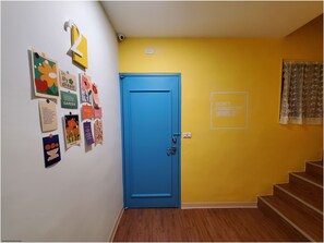 Interior - Stopover Inn (Jiaoxi)