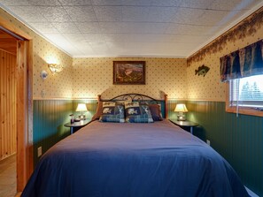 3 Schlafzimmer, Bügeleisen/Bügelbrett, Reisekinderbett, kostenloses WLAN