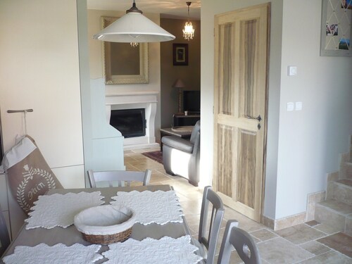 Maison de charme 6 personnes à EGUISHEIM - Gîte HIRONDELLE