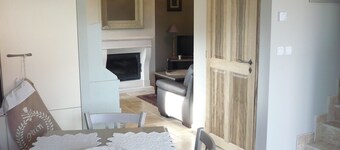 Charming house for 6 people in EGUISHEIM - Gîte HIRONDELLE