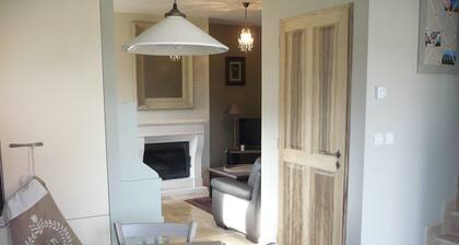 Maison de charme 6 personnes Ă EGUISHEIM - GĂźte HIRONDELLE