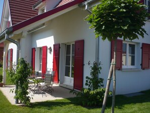 Terassi/patio