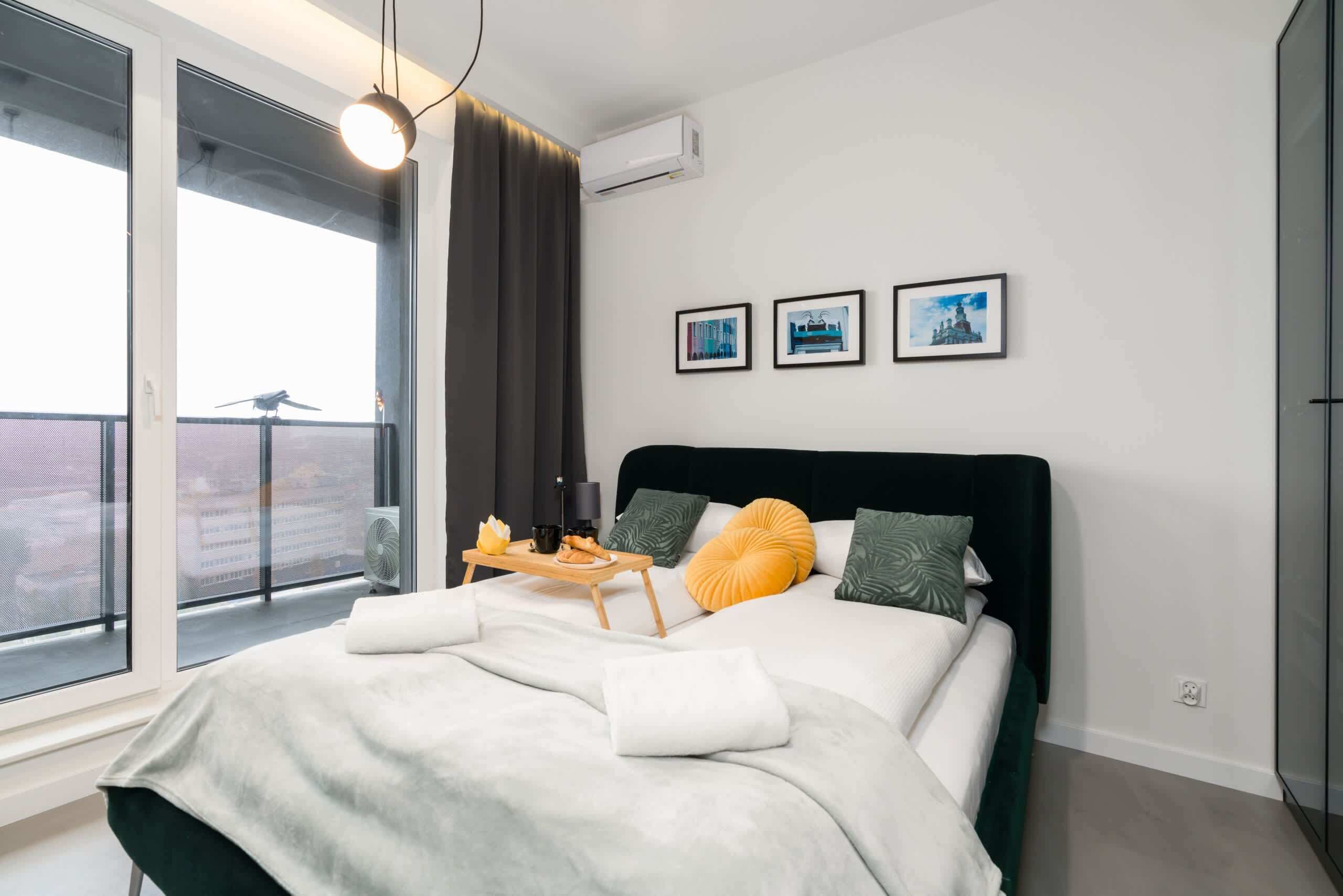 2 dormitorios, tabla de planchar con plancha, wifi y ropa de cama