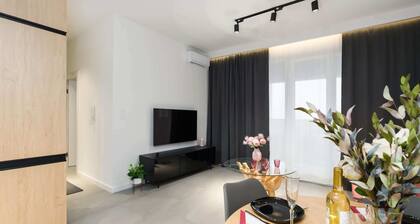 Wojciechowskiego 6B | Unique Apartment |Balcony