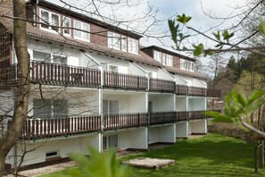 Exterior - Apartment am Wurmberg 1 directly at the Wurmberg cable car (Braunlage)