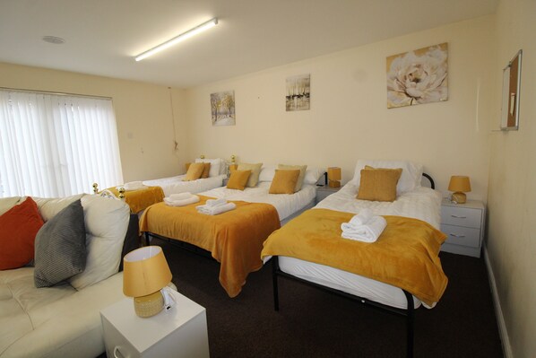 熨斗/熨衣板、免费 WiFi