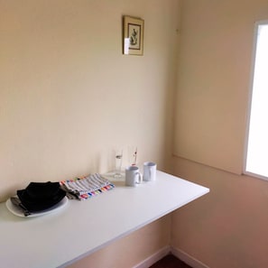 Family Quadruple Room, Kitchenette | Hypo-allergenic bedding, individually decorated, individually furnished