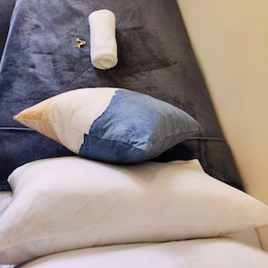 Economy Single Room | Hypo-allergenic bedding, individually decorated, individually furnished