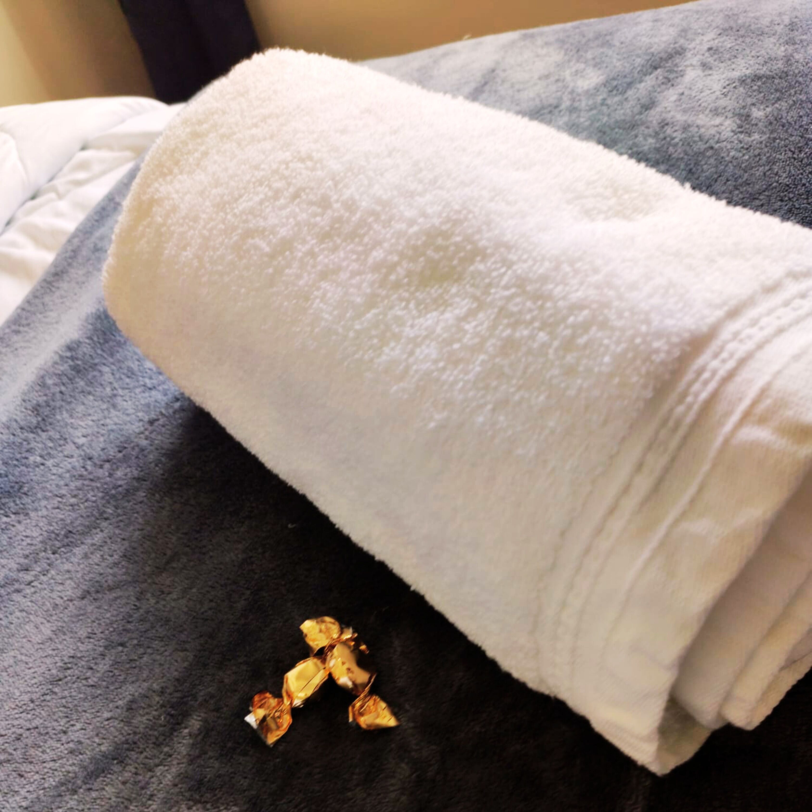 Chambre Double | Literie hypoallergénique, décoration personnalisée