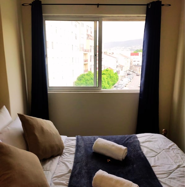 Double Room | Hypo-allergenic bedding, individually decorated, individually furnished