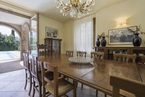 Villa Comfort | Sala da pranzo