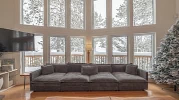 TV, streaming services