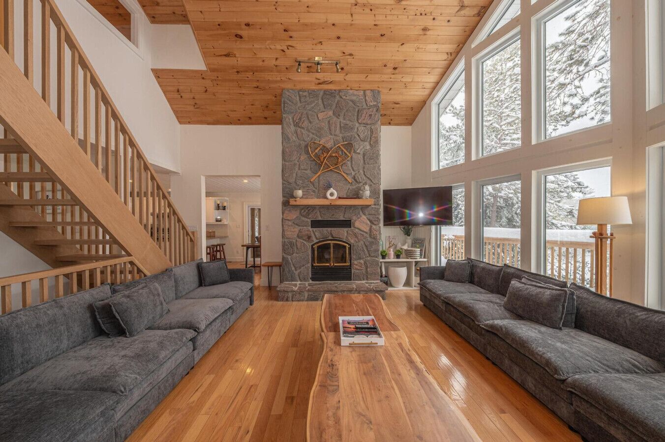 TV, peis og strømmetjenester