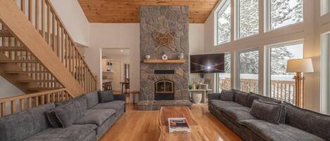 TV, peis og strømmetjenester