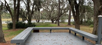 Waterfront and Trail-backing retreat in the heart of the city!