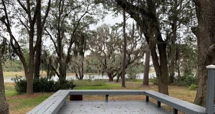 Waterfront and Trail-backing retreat in the heart of the city!