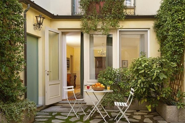 Suite | Terraza o patio