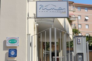 Detall de l'exterior