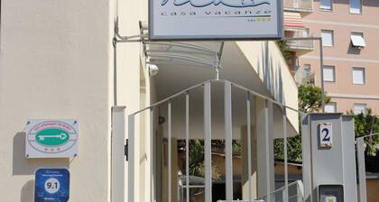 Holiday Home "Nina 3" close to the Sea with Wi-Fi