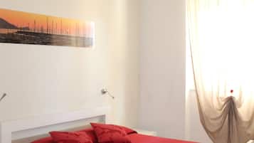 1 chambre, Wi-Fi gratuit, draps fournis