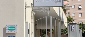 Holiday Home "Nina 3" close to the Sea with Wi-Fi