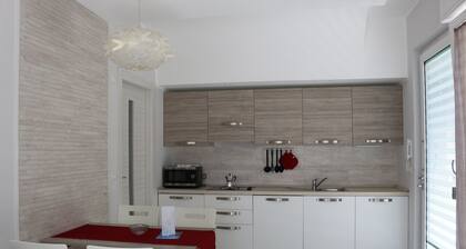 Holiday Home "Nina 3" close to the Sea with Wi-Fi