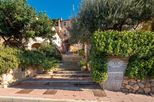 Holiday Home 'Raggio Di Luna 2' with Private Terrace, Wi-Fi and Air Conditioning
