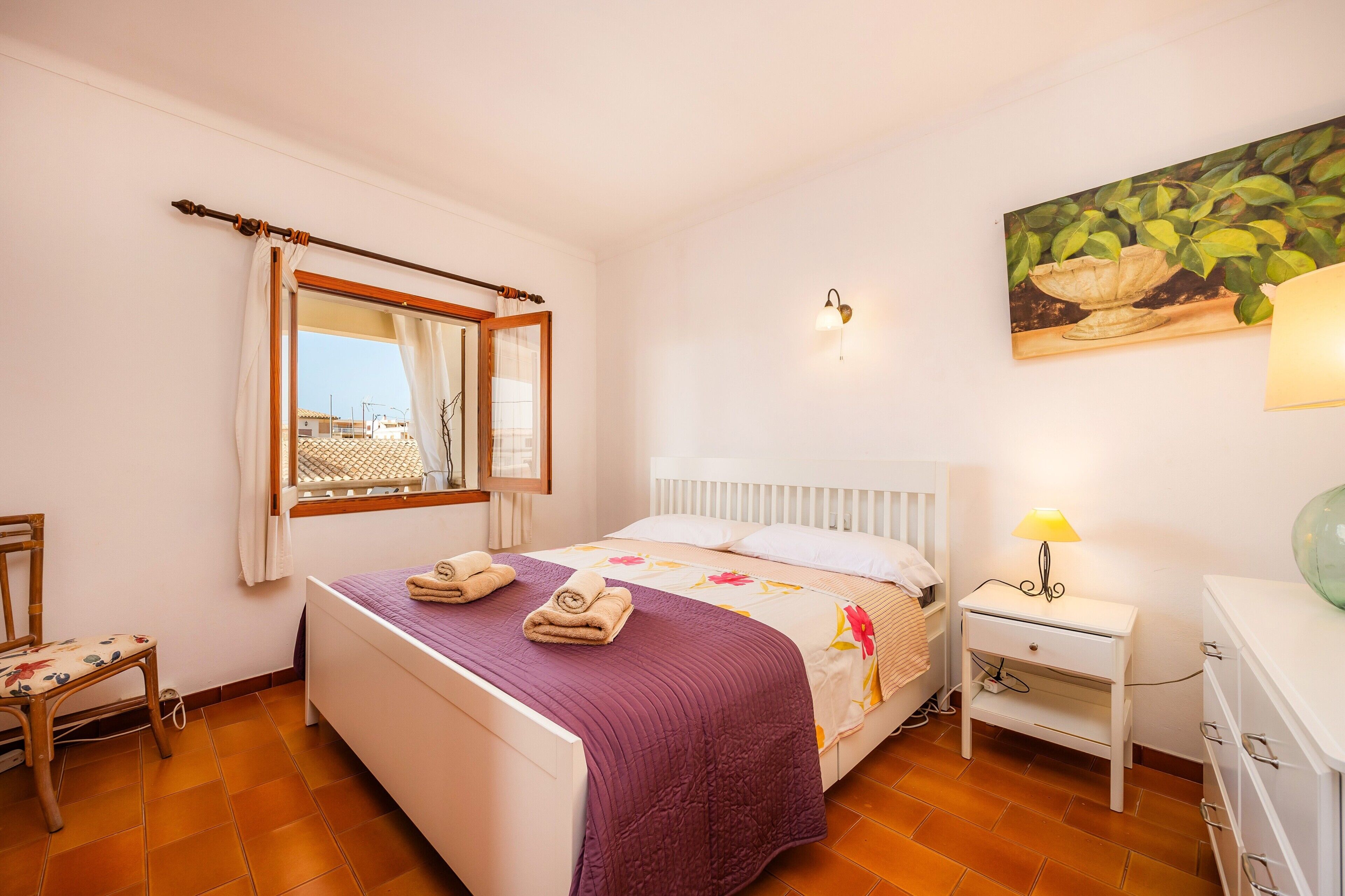 6 habitaciones, tabla de planchar con plancha y wifi gratis 