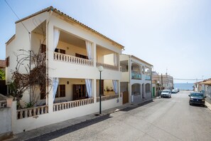 Exterior - Holiday Home 'Ca Na Clar' with Sea View, Wi-Fi and Air Conditioning (Sa Ràpita)