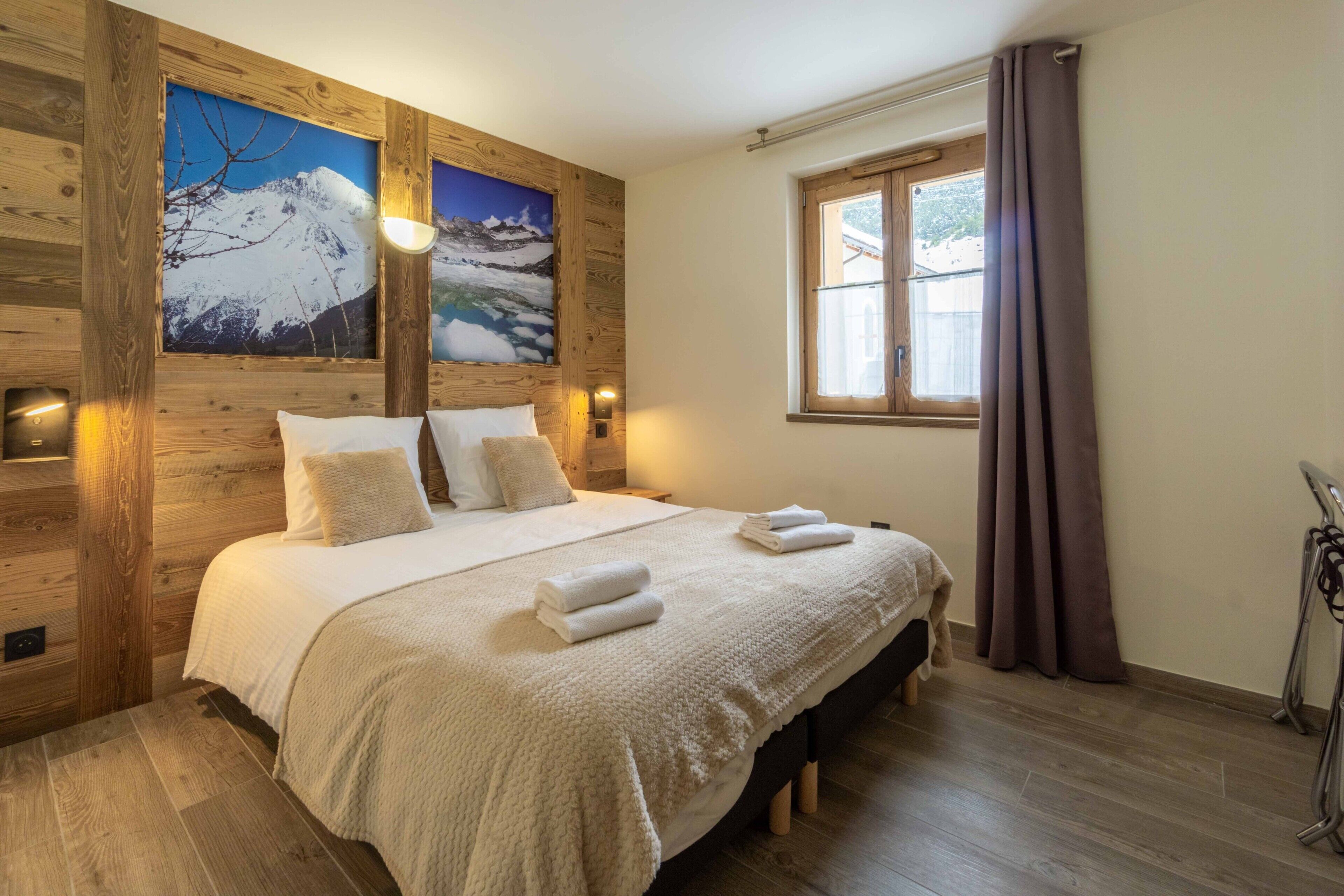 5 slaapkamers, een strijkplank/strijkijzer, gratis wifi, beddengoed