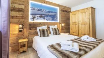 5 chambres, fer et planche Ă repasser, Wi-Fi gratuit, draps fournis