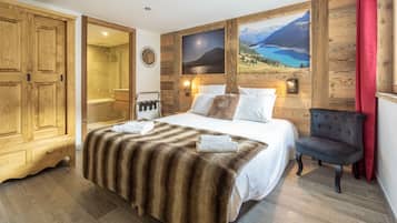 5 chambres, fer et planche Ă repasser, Wi-Fi gratuit, draps fournis