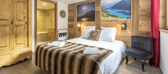 Apartment 'Chalet La Turra' with Mountain View, Wi-Fi and Air Conditioning