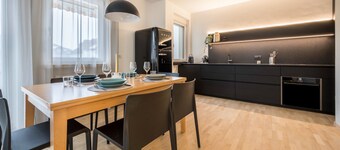 Apartment "Avia Living" with Mountain View, Balconies & Wi-Fi