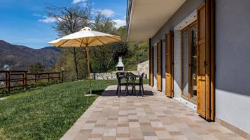 Ristorazione all'aperto