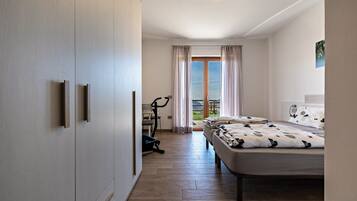 2 camere, ferro/asse da stiro, Wi-Fi gratuito, lenzuola