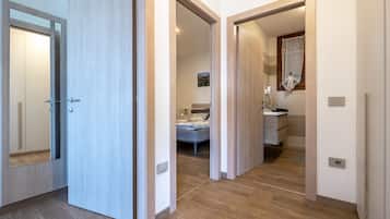 2 camere, ferro/asse da stiro, Wi-Fi gratuito, lenzuola