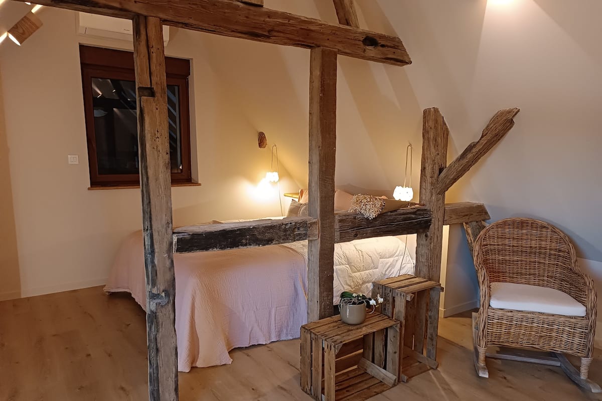 Casa Comfort | 2 camere, una scrivania, postazione laptop, Wi-Fi gratuito