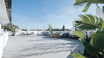 Terrazza/patio