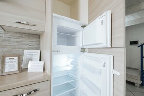 LÀgenhet Deluxe | Eget kök | Espressobryggare, kaffe- och tebryggare och vattenkokare