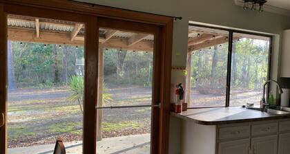 Quality comfort in a convenient location (entire house)