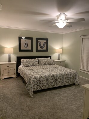 3 slaapkamers, wifi, beddengoed