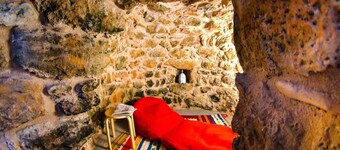 MEDITERRANEAN VILLA WITH TRULLO 800 M. FROM THE SEA BETWEEN GALLIPOLI AND LEUCA