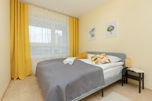 1 chambre, draps fournis