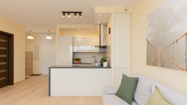 Unclassified image, 1 of 27, button - Czapelska Apartment Warsaw by Renters (Warsaw)