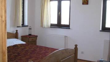 4 chambres, fer et planche Ă repasser, Wi-Fi gratuit, draps fournis