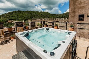 Dachterrasse